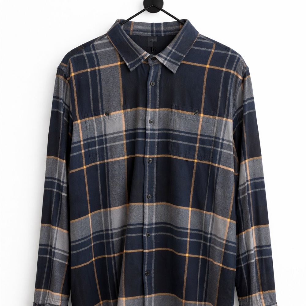 Gap Flannel